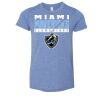 3413Y Youth Extra Soft Tri-blend Tee Thumbnail
