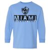 5400B Youth Heavy Cotton Long Sleeve Thumbnail