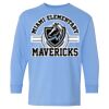 5400B Youth Heavy Cotton Long Sleeve Thumbnail