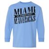 5400B Youth Heavy Cotton Long Sleeve Thumbnail