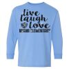 5400B Youth Heavy Cotton Long Sleeve Thumbnail