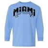5400B Youth Heavy Cotton Long Sleeve Thumbnail