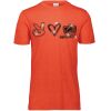 3065 Adult Extra Soft Tri-Blend T-Shirt Thumbnail