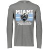 3075 Adult Extra Soft Tri-Blend Longsleeve Thumbnail