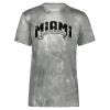 222696 Youth Cotton-Touch Poly T-Shirt Thumbnail