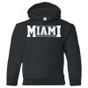 18500B Youth Heavy Blend Hooded Sweatshirt Thumbnail