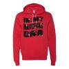 3719 Unisex Sponge Fleece Hoodie Thumbnail