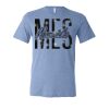 3413 Adult Extra Soft Tri-blend Tee Thumbnail