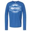 3513Y Youth Extra Soft Tri-blend Long Sleeve Thumbnail