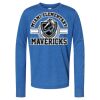 3513Y Youth Extra Soft Tri-blend Long Sleeve Thumbnail