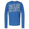 3513Y Youth Extra Soft Tri-blend Long Sleeve Thumbnail