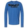 3513Y Youth Extra Soft Tri-blend Long Sleeve Thumbnail
