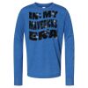 3513Y Youth Extra Soft Tri-blend Long Sleeve Thumbnail