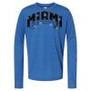 3513Y Youth Extra Soft Tri-blend Long Sleeve Thumbnail