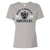 6413 Women’s Extra Soft Tri-blend Tee Thumbnail