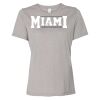 6413 Women’s Extra Soft Tri-blend Tee Thumbnail